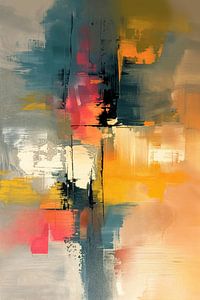 Contemporart - Metropolis VI