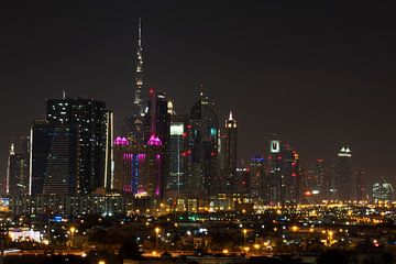 Dubai skyline