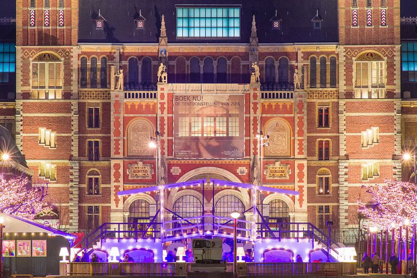 Rijksmuseum by Jelmer Jeuring