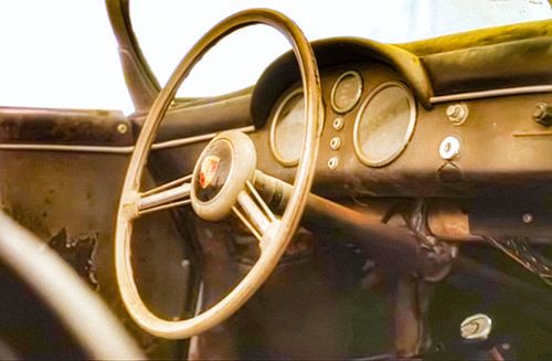 Porsche 356 speedster