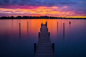 Wannsee by Heiko Lehmann