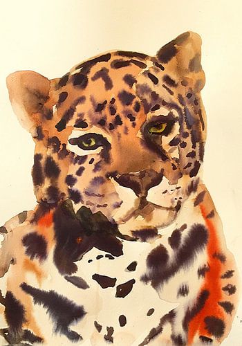 L'amour du tigre