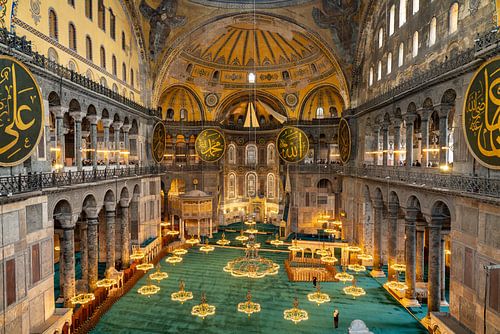 Hagia Sophia