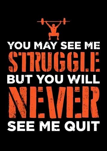 Fitnessstudio-Motivation