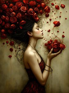 Mon cœur ma Rose