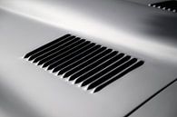 Jagauar E-type klassieke sportwagen detail van Sjoerd van der Wal Fotografie thumbnail