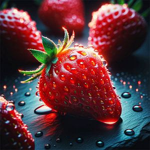 Strawberry Dream