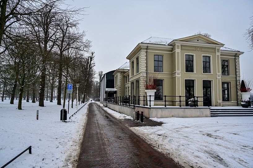 Deventer by math willems