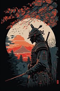 Die Gelassenheit des Samurai