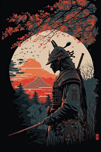 De Sereniteit van de Samoerai