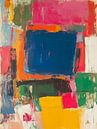 Bold colour contrasts in red and blue by artefacti thumbnail