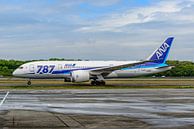 ANA (All Nippon Airways)  Boeing 787-8 (JA819A). van Jaap van den Berg thumbnail