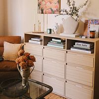 Kundenfoto: Blumen von Liselore Gomes, als ArtFrame