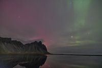 Aurora Reflections