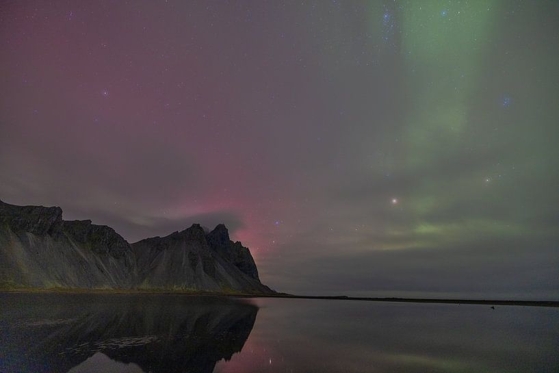 Aurora Reflections by Joy of Light Photography