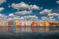 Handelskade in Willemstad #2