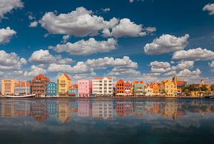 Handelskade in Willemstad #2