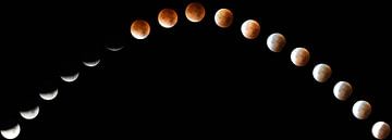 Eclipse Timelapse by Digital Universe