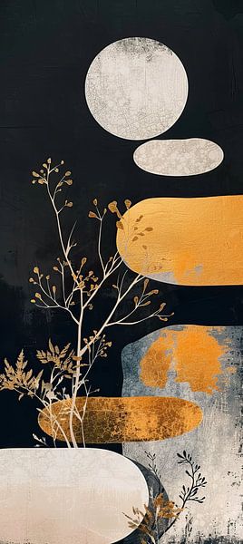 Modern Abstract by Eye catching paintings
