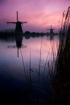 Kinderdijk von Koen Smit