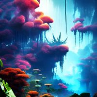 Pandora jungle