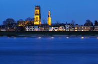 Zaltbommel an der Waal von Merijn van der Vliet Miniaturansicht