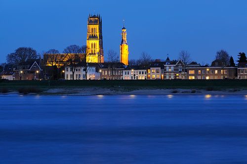 Zaltbommel aan de Waal
