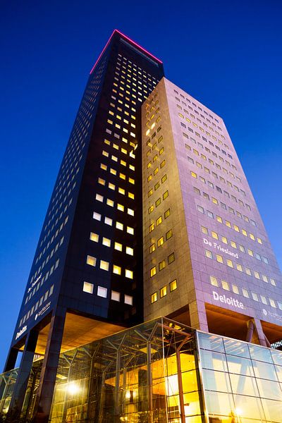 Leeuwarden Avero Achmea 9 par Marcel Kieffer