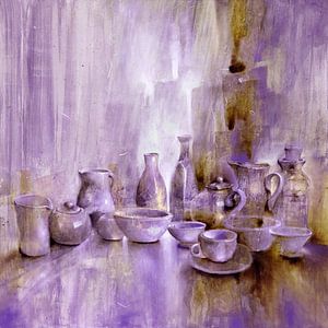 still life van Annette Schmucker