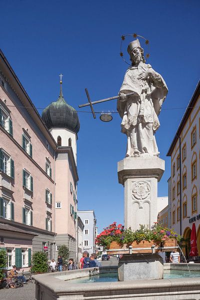 Rosenheim par Torsten Krüger