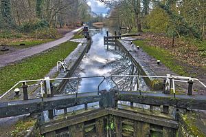 Iron Bridge Lock