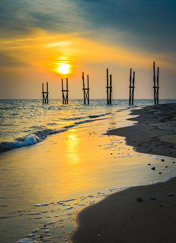 Steiger Waddenveer Texel-Vlieland