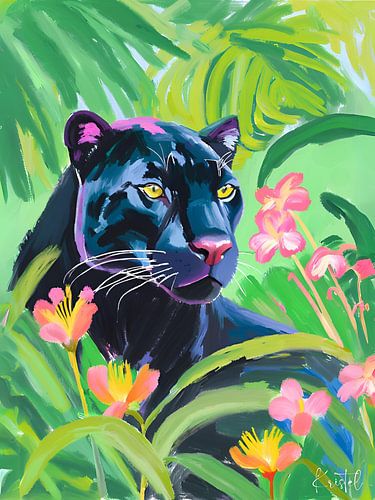 Schaduw van de Jungle