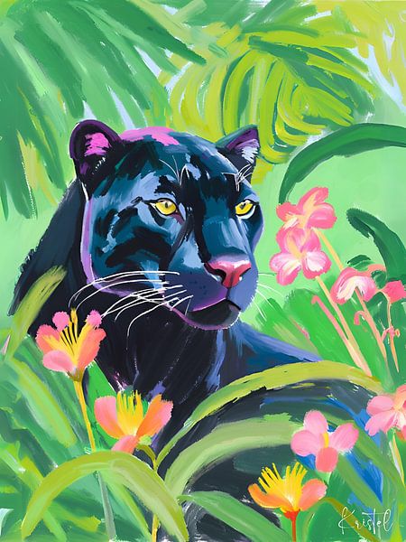 Schaduw van de Jungle van Trinkets NL ✪ Design Studio