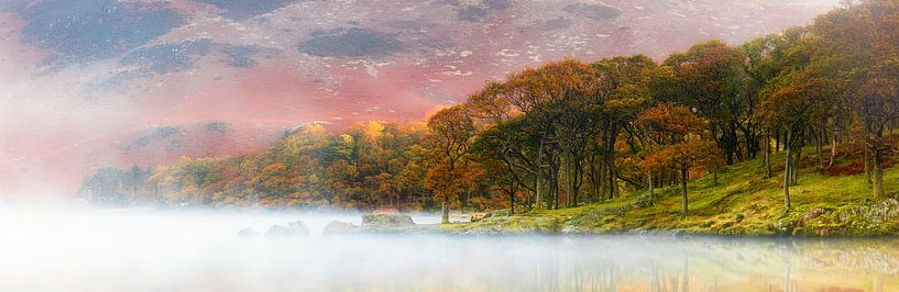 Herbst im Lake District von Daniela Beyer