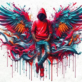 Het ontwaken van de kleuren van Sabine Wagner