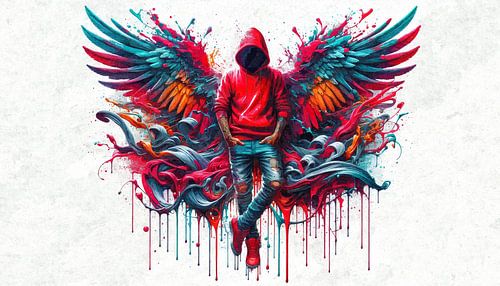 The awakening of colours