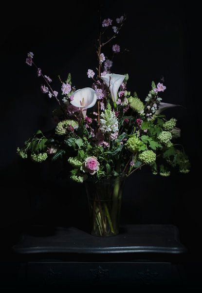 Blumen, Blumenstrauß von Danielle van Leeuwaarden