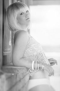 Beach girl