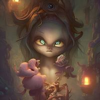 Baby Cthulhu