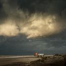 Plage de Petten - Les maîtres hollandais par Keesnan Dogger Fotografie Aperçu