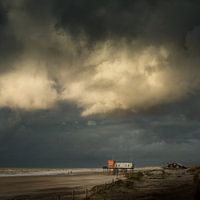 Beach at Petten - Dutch masters