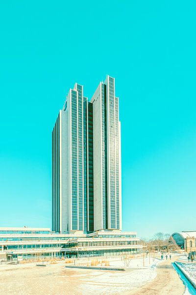 Hotel by Michael Schulz-Dostal