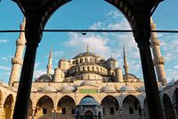 Mosquée bleue d'Istanbul