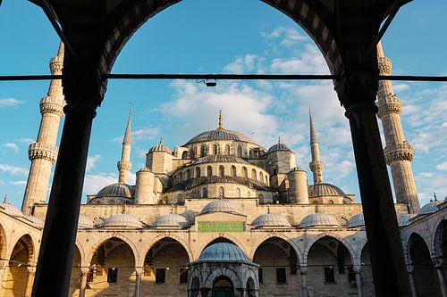 Blue Mosque Istanbul