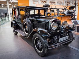 Horch Auto von Rob Boon