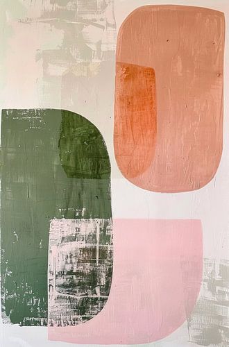 Abstrait minimaliste