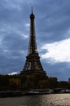 De Eiffeltoren | Parijs | Frankrijk Reisfotografie van Dohi Media