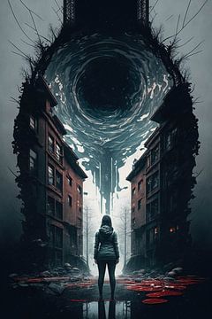 Portal zur anderen Welt von Stephan Dubbeld