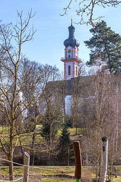 Barocke Pracht in Oberschwaben